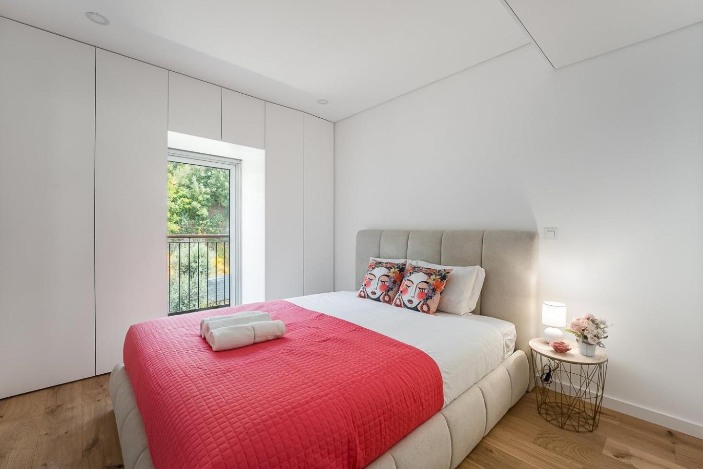 Appartement Guestready - Majestic Riverside Terrace In Coïmbre Extérieur photo