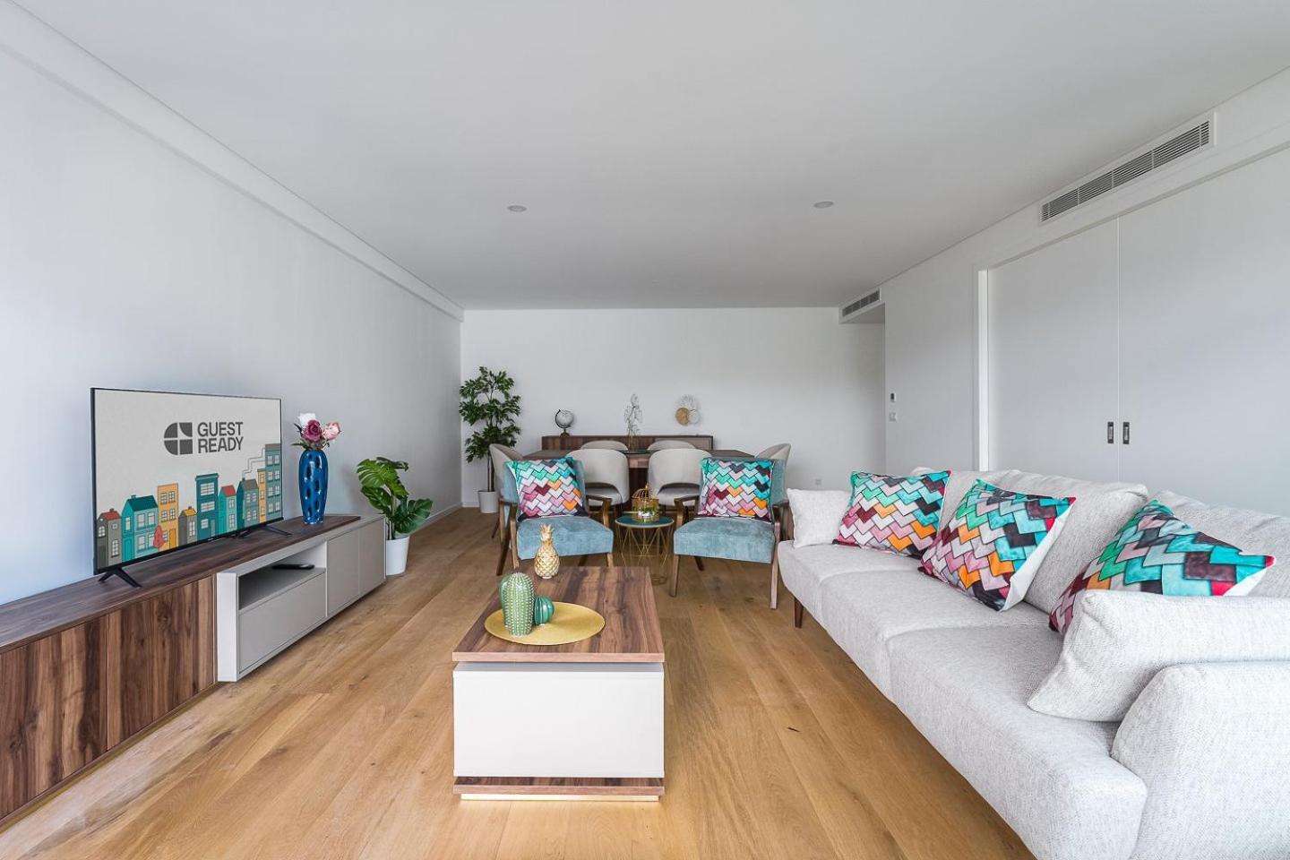 Appartement Guestready - Majestic Riverside Terrace In Coïmbre Extérieur photo