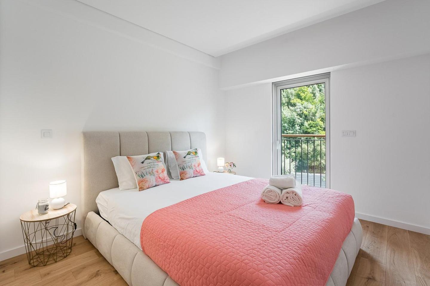Appartement Guestready - Majestic Riverside Terrace In Coïmbre Extérieur photo