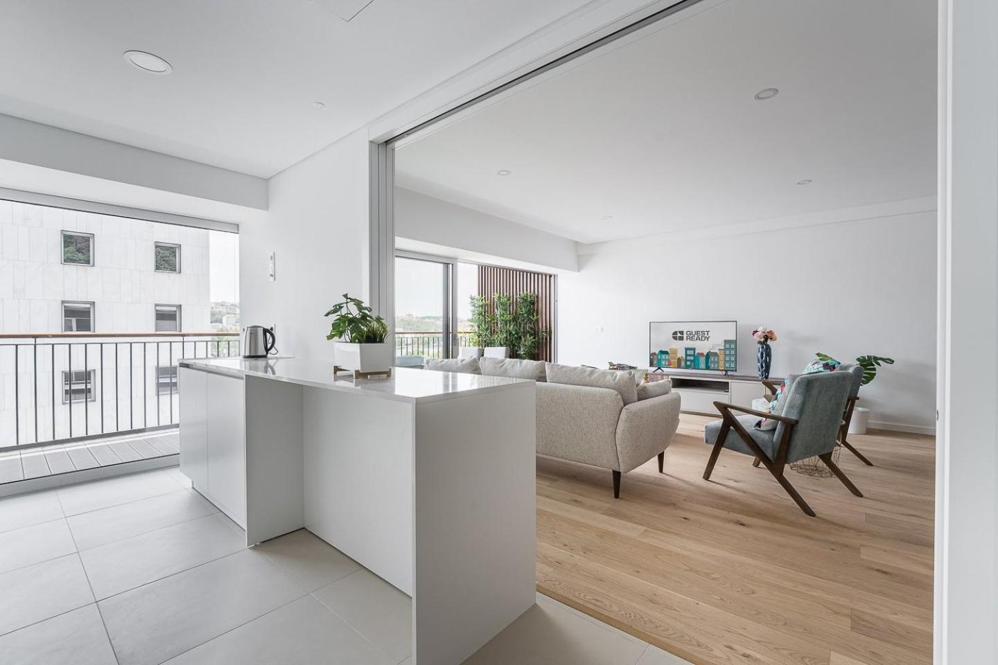 Appartement Guestready - Majestic Riverside Terrace In Coïmbre Extérieur photo
