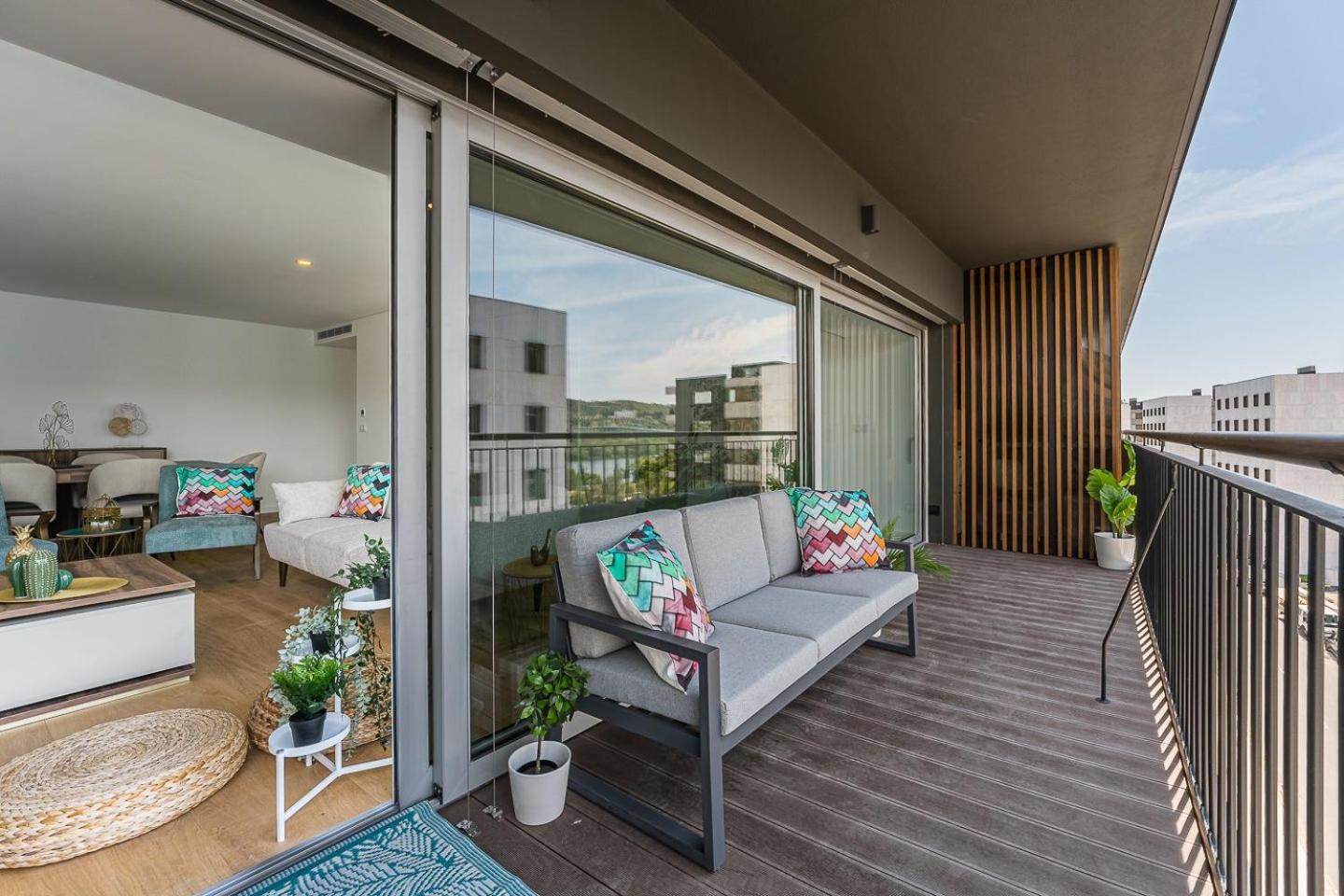 Appartement Guestready - Majestic Riverside Terrace In Coïmbre Extérieur photo